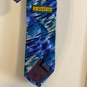 Jerry Garcia Tie